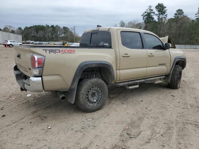 2020 Toyota Tacoma Double Cab