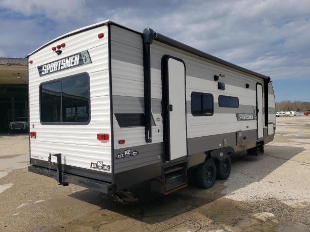 2021 Sportsmen Travel Trailer