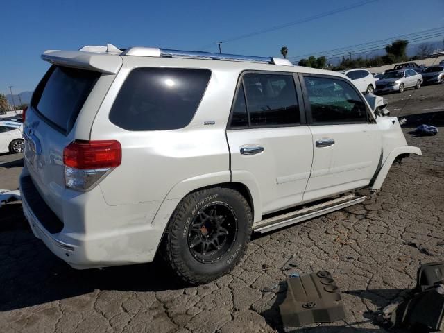 2011 Toyota 4runner SR5