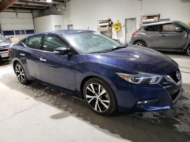 2018 Nissan Maxima 3.5S