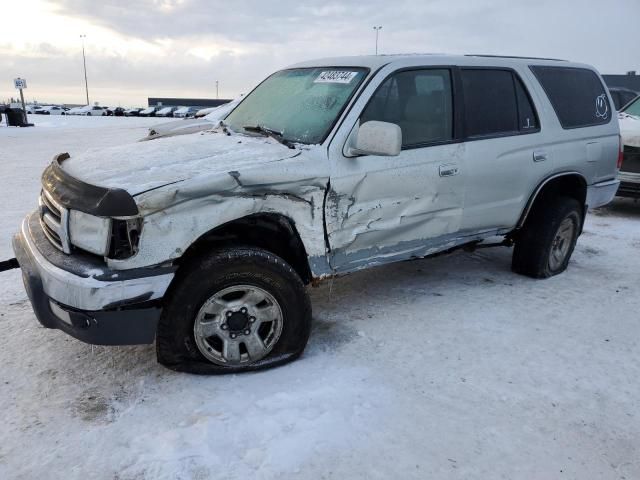 1999 Toyota 4runner SR5