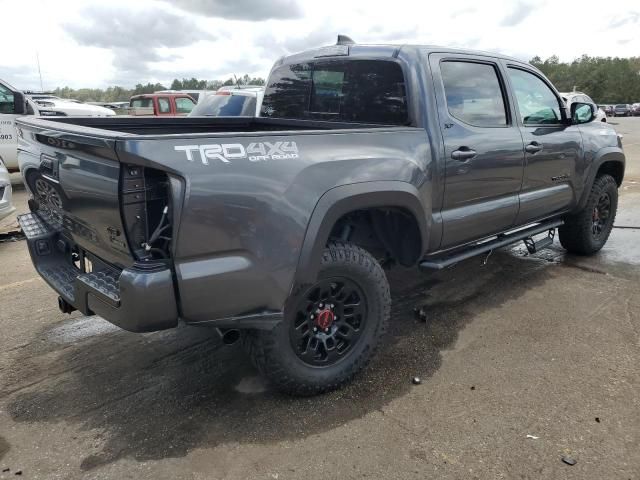 2022 Toyota Tacoma Double Cab