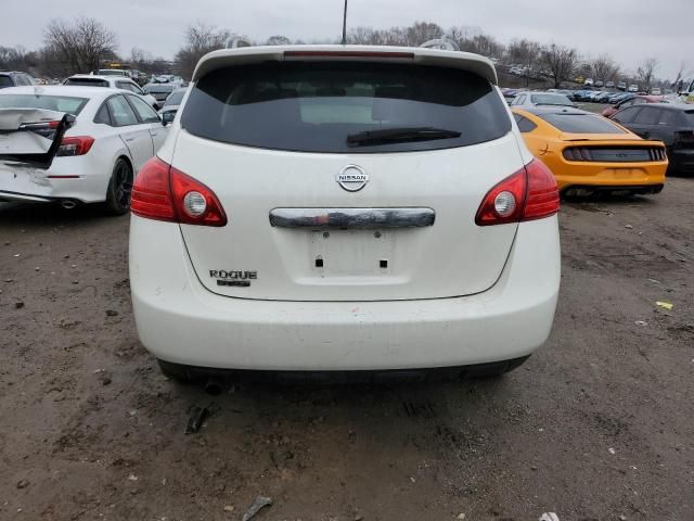 2014 Nissan Rogue Select S