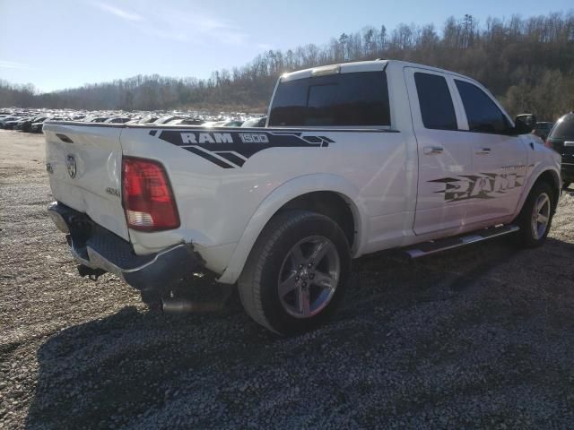 2012 Dodge RAM 1500 SLT