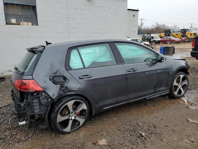 2015 Volkswagen GTI