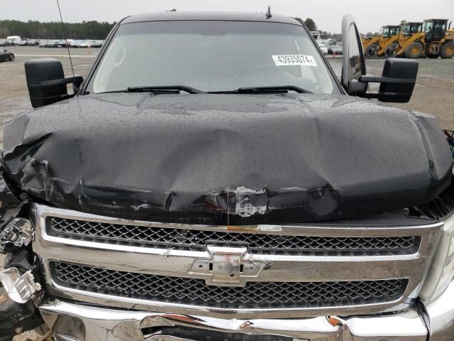 2012 Chevrolet Silverado C1500 LT