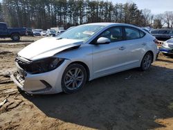 2017 Hyundai Elantra SE for sale in North Billerica, MA