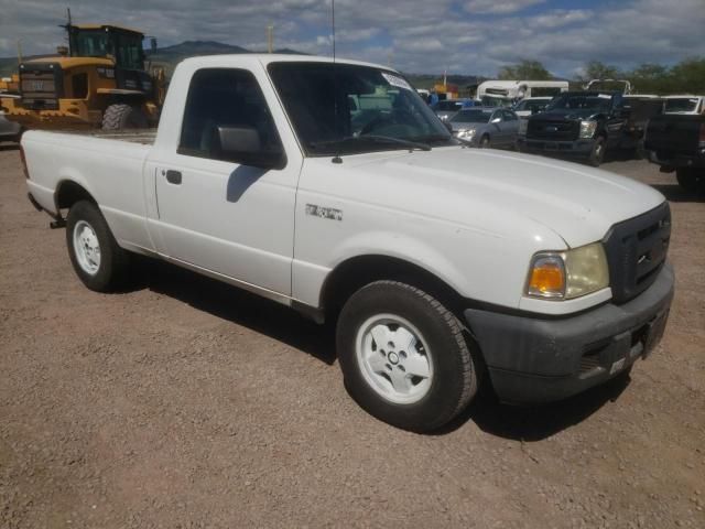 2006 Ford Ranger