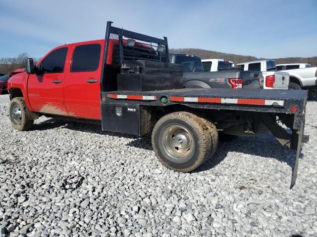 2008 Chevrolet Silverado K3500