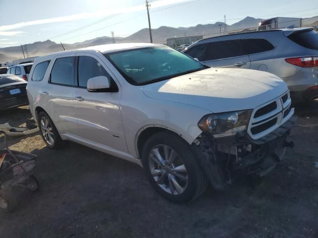 2012 Dodge Durango R/T