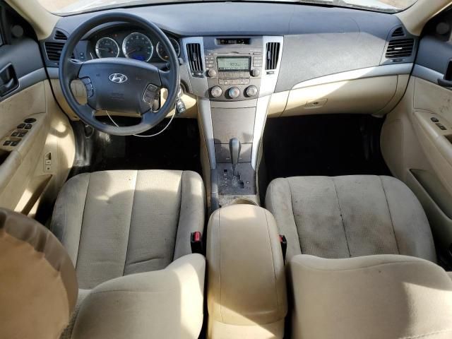 2009 Hyundai Sonata GLS