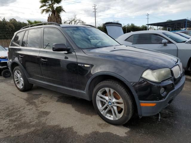 2007 BMW X3 3.0SI