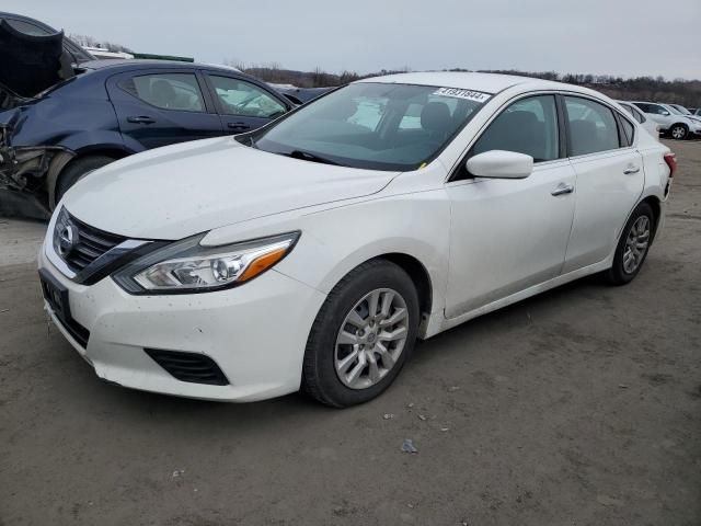 2016 Nissan Altima 2.5