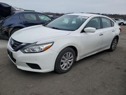 Salvage cars for sale from Copart Cahokia Heights, IL: 2016 Nissan Altima 2.5