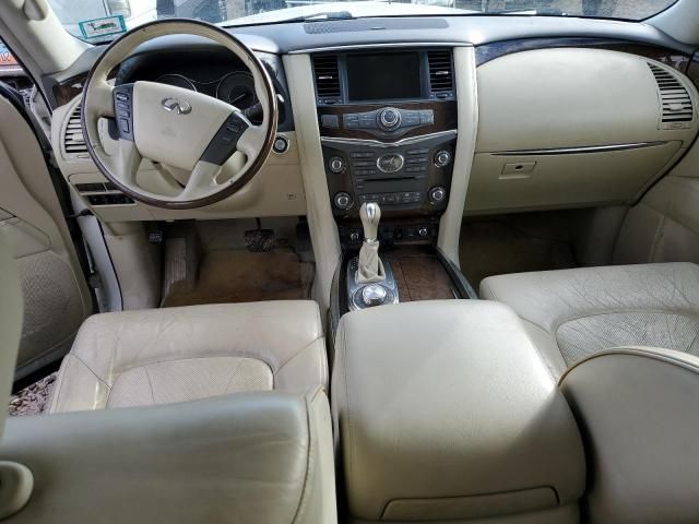 2011 Infiniti QX56