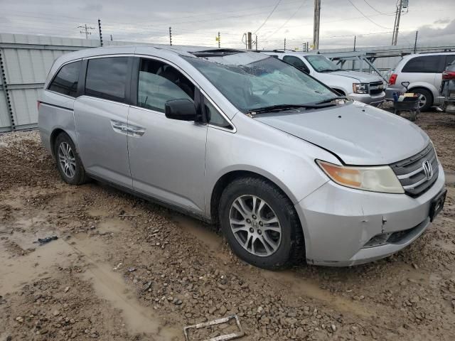 2011 Honda Odyssey EXL