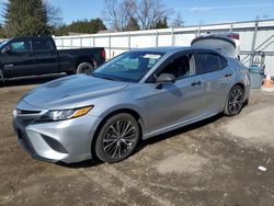 Toyota salvage cars for sale: 2020 Toyota Camry SE