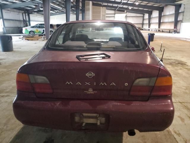 1995 Nissan Maxima GLE