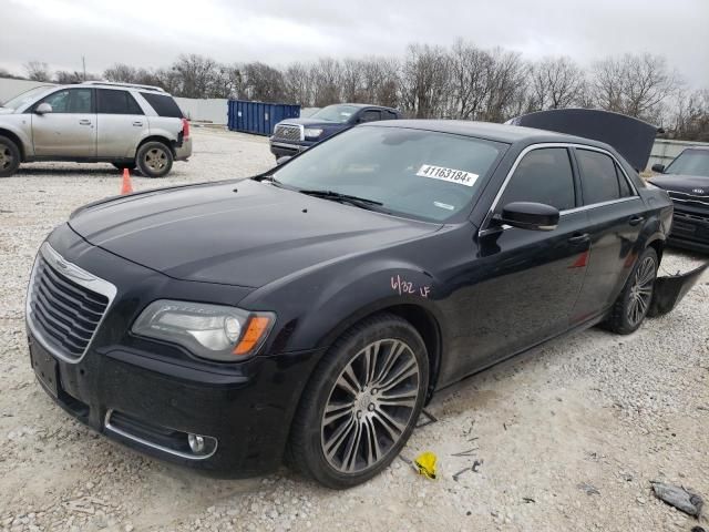 2012 Chrysler 300 S