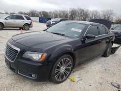 Chrysler 300 salvage cars for sale: 2012 Chrysler 300 S