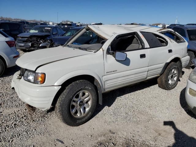 2002 Isuzu Rodeo S