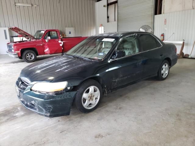 2000 Honda Accord EX