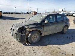 Salvage cars for sale from Copart Oklahoma City, OK: 2007 Dodge Caliber