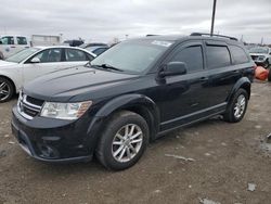 Salvage cars for sale from Copart Indianapolis, IN: 2016 Dodge Journey SXT