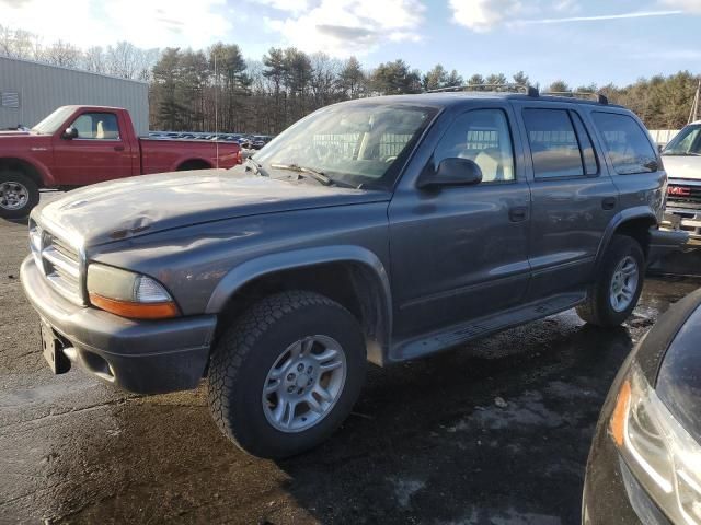 2003 Dodge Durango SLT