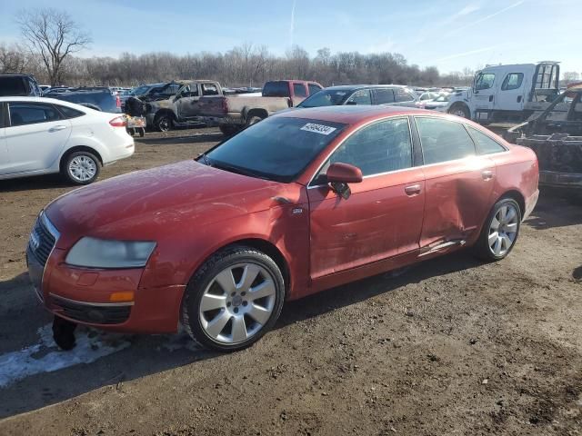 2005 Audi A6 3.2 Quattro