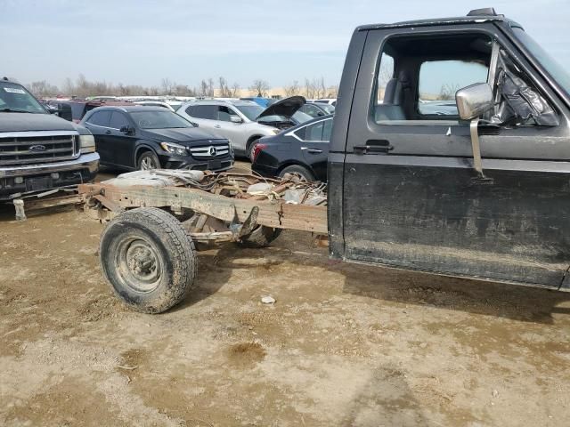 1996 Ford F250