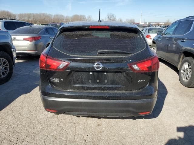 2019 Nissan Rogue Sport S