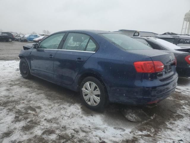 2013 Volkswagen Jetta SE