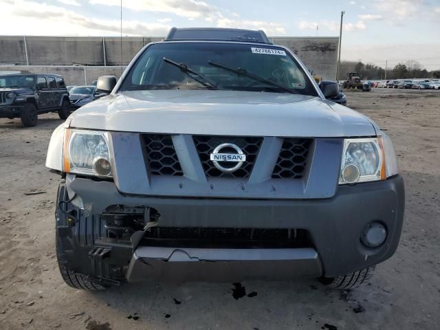 2008 Nissan Xterra OFF Road