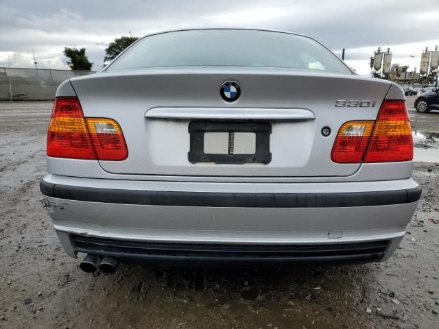 2003 BMW 330 I