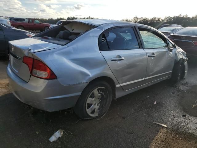 2011 Honda Civic LX