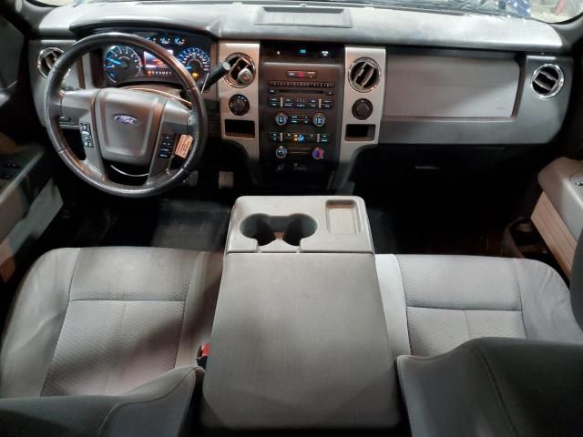 2012 Ford F150 Super Cab