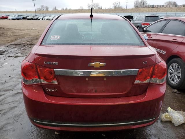 2014 Chevrolet Cruze LT