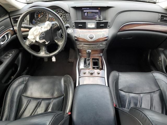 2012 Infiniti M35H