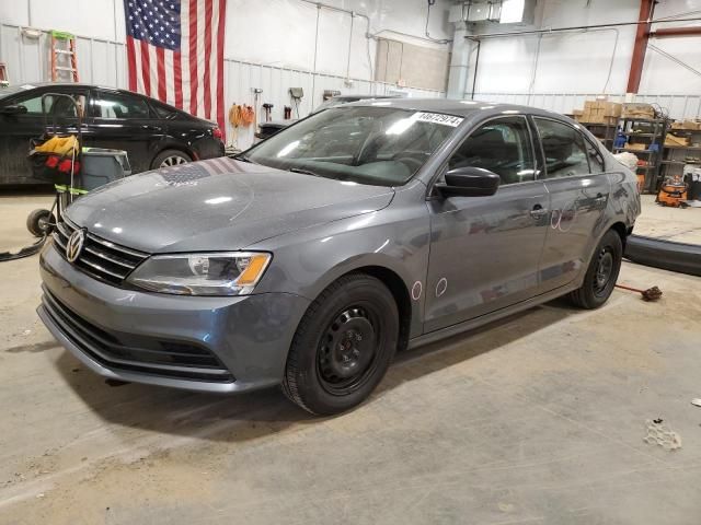 2016 Volkswagen Jetta S