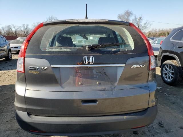 2013 Honda CR-V LX