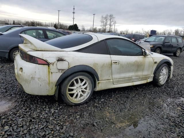 1998 Mitsubishi Eclipse GST