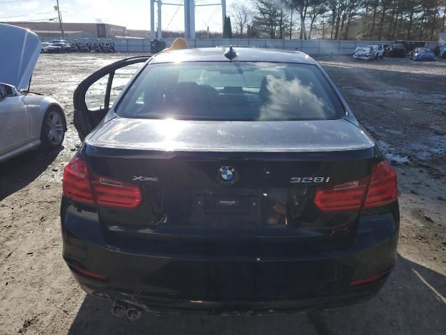 2013 BMW 328 XI Sulev