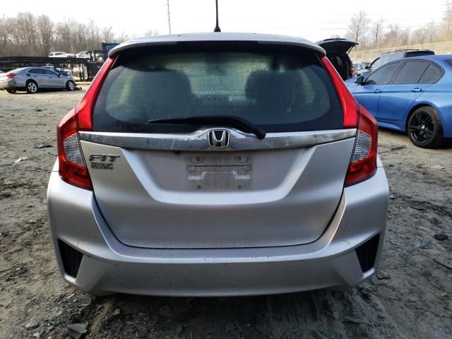 2016 Honda FIT EX