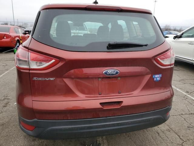 2015 Ford Escape S