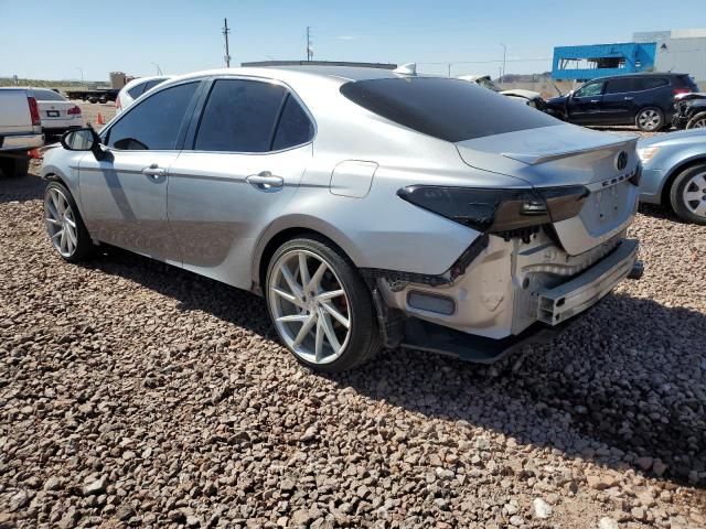 2019 Toyota Camry L