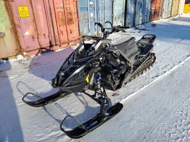 2022 Polaris RMK 850