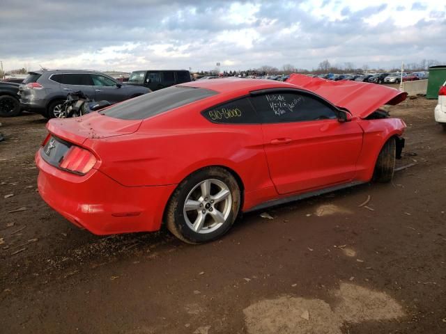 2017 Ford Mustang