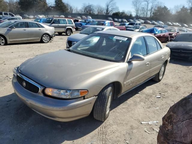 2000 Buick Century Limited