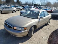 Buick Century salvage cars for sale: 2000 Buick Century Limited